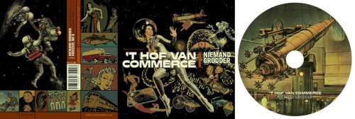 Niemand grodder