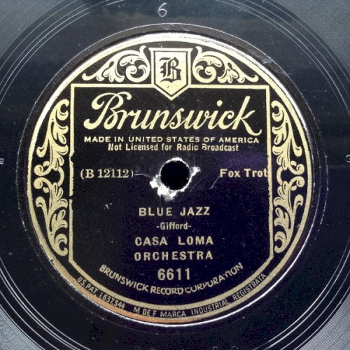 Blue Jazz / White Jazz
