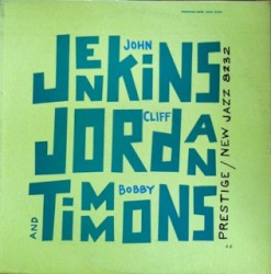 John Jenkins, Cliff Jordan and Bobby Timmons