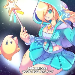 Good Egg (from "Super Mario Galaxy")