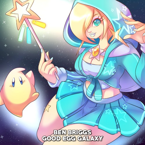 Good Egg (from "Super Mario Galaxy")