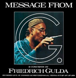 Message from G.
