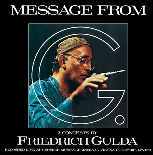Message from G.