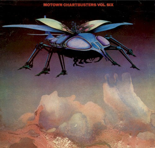 Motown Chartbusters, Volume 6