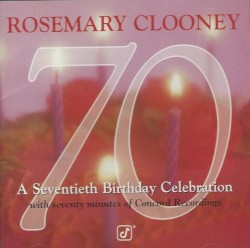 70: A Seventieth Birthday Celebration