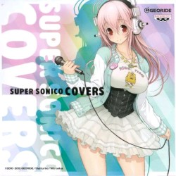 SUPER SONICO COVERS