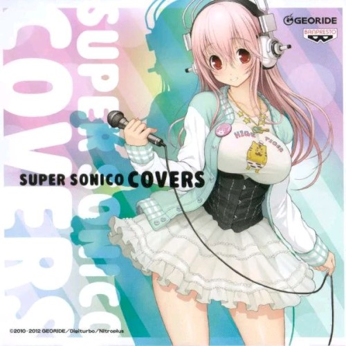 SUPER SONICO COVERS