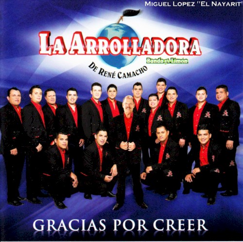 Gracias por creer