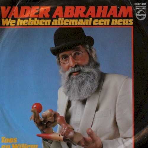 We hebben allemaal ’n neus / Toos en Willem
