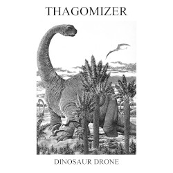 Dinosaur Drone