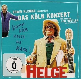 Erwin Klemke präsentiert: Das Köln Konzert: The Official Live Bootleg incl. Video-Material