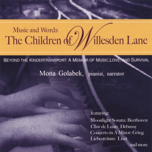 Music and Words: The Children of Willesden Lane