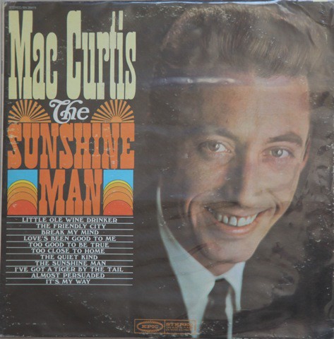 The Sunshine Man