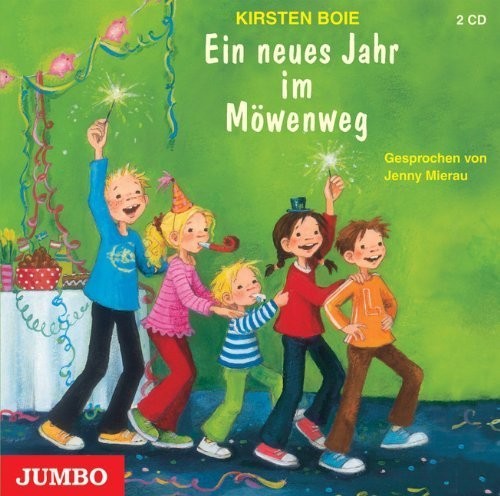 Ein neues Jahr im Möwenweg