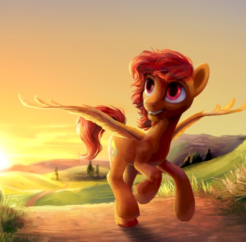 Keep on Running