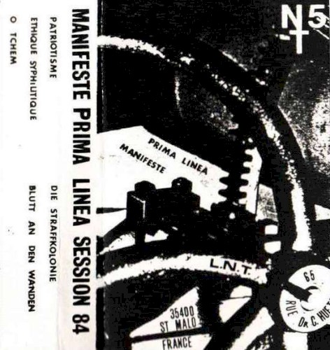 Manifeste - Session 84