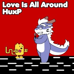 Love Is All Around