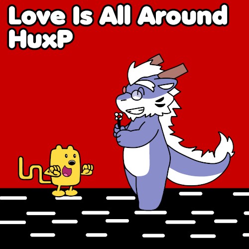 Love Is All Around