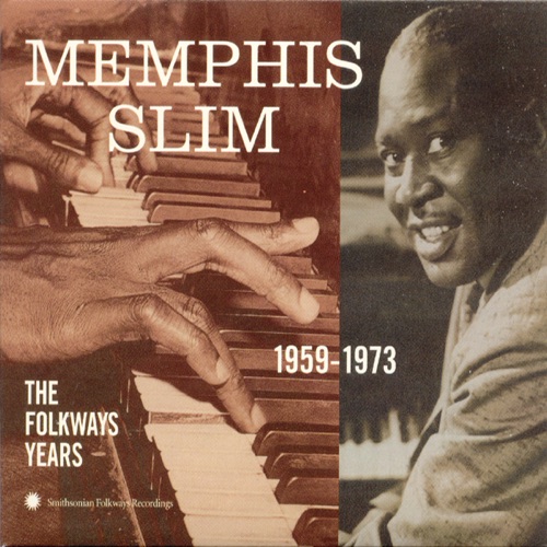 The Folkways Years: 1959-1973