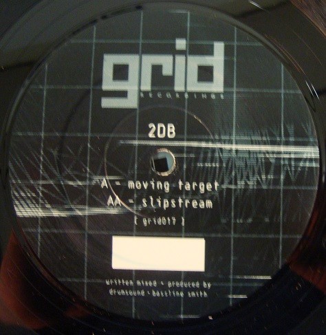 Moving Target / Slipstream