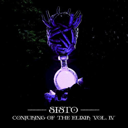 CONJURING OF THE ELIXIR (VOLUME 4)