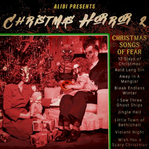 Christmas Horror, Vol. 2