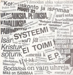 Systeemi ei toimi E.P.