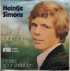 Ik denk aan jou