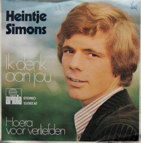 Ik denk aan jou