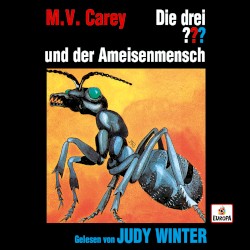 Die drei ??? und der Ameisenmensch