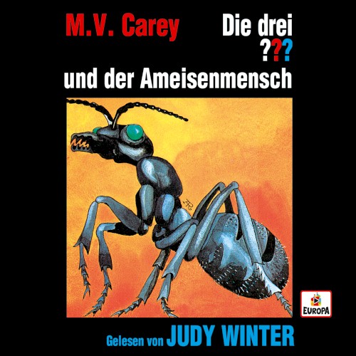 Die drei ??? und der Ameisenmensch