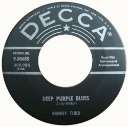 Deep Purple Blues
