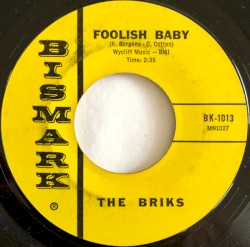 Foolish Baby / Can You See Me