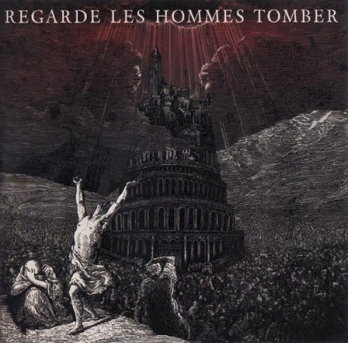Regarde les hommes tomber