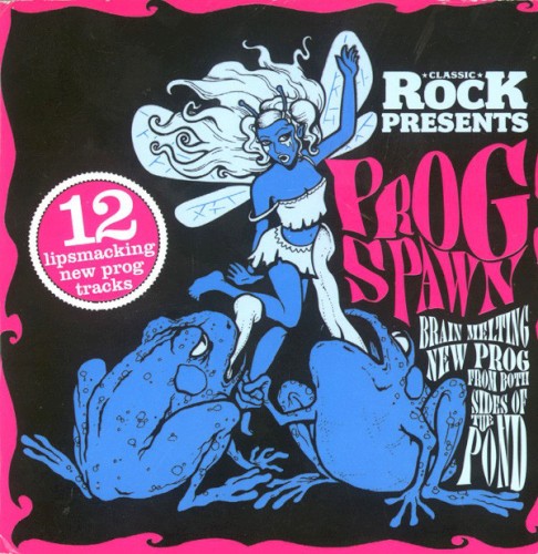 Classic Rock #122: Prog Spawn