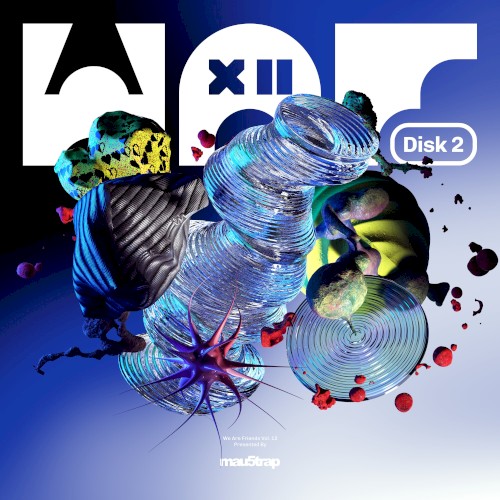 We Are Friends, Vol. 12 (Disk 2)