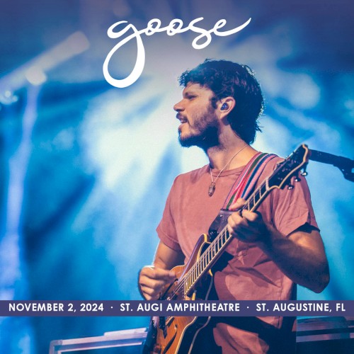 2024-11-02: St. Augustine Amphitheatre, St. Augustine, FL
