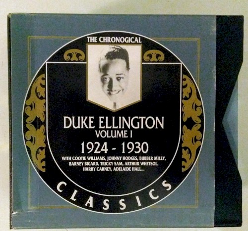 The Chronological Classics: Duke Ellington, Volume 1: 1924-1930