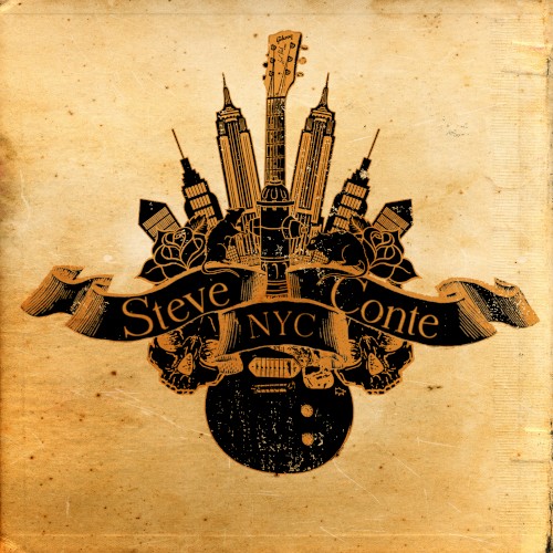 The "Steve Conte NYC" Album