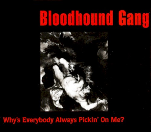 Why’s Everybody Always Pickin’ on Me?