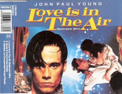 Love Is in the Air (Ballroom mix)
