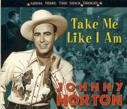Take Me Like I Am