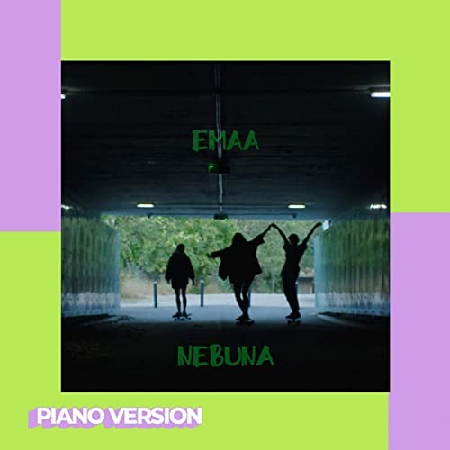 Nebună (Piano Version)