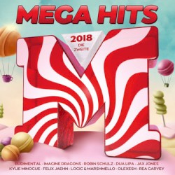 Megahits 2018: Die Zweite