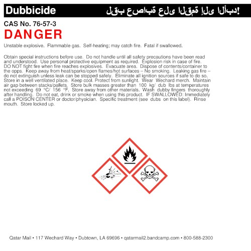 Dubbicide