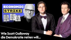 Wohlstand für Alle #340, „ChatGPT, Apple & Amazon boykottieren? Ein neuer Protest wird zum Trend“