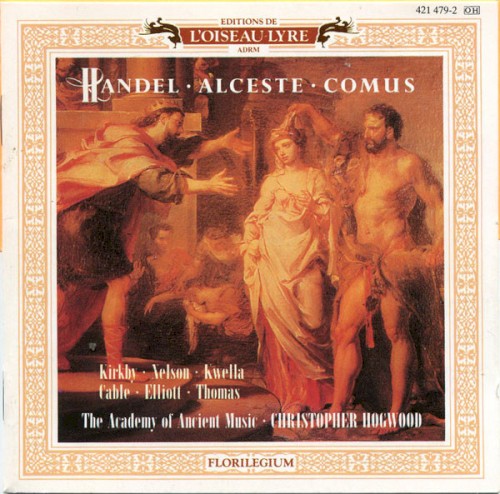 Alceste / Comus