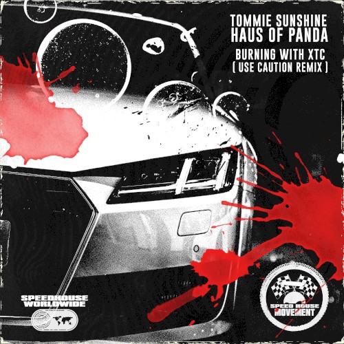Burning With XTC (Use Caution remix)