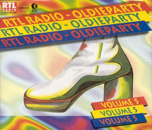 RTL Radio-Oldieparty, Volume 5