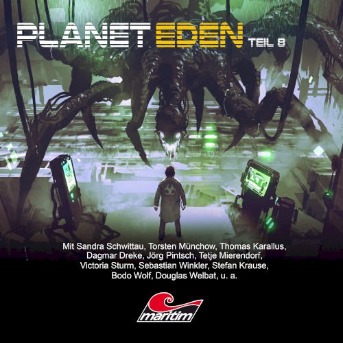 Planet Eden, Teil 8